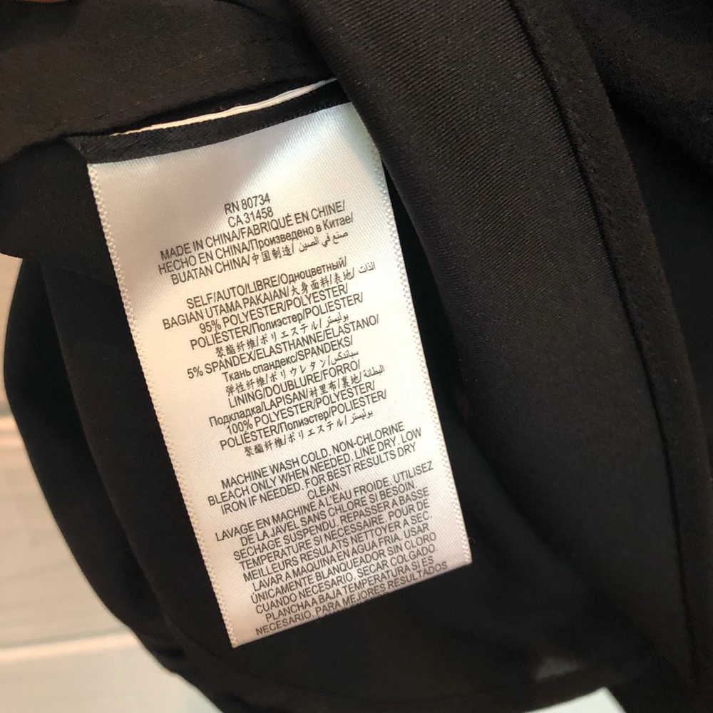 BCBGMAXAZRIA Salome Cutout Halter Gown Dress NWT - Picture 15 of 16